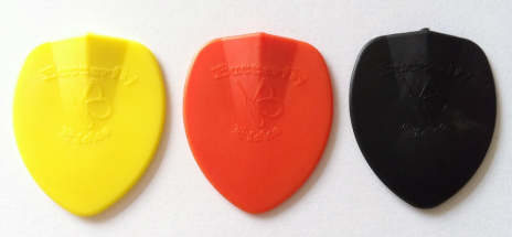 butterfly tinas pick collection picks plectrum tina unusual