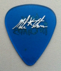 tinas picks pick plectrum collection alice in chains mike starr