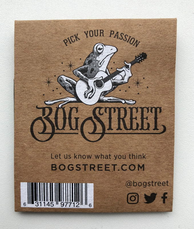 Bog Street BogStreet Picks Pick Tinas Tina Collection Guitar Plectrum Unusual Triple Tripik Herdim