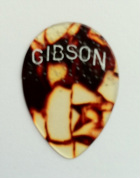 gibson tinas picks pick plectrum collection vintage