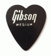 Gibson guitar pick