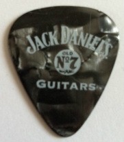 peavey jack daniels guitar pick plectrum collection