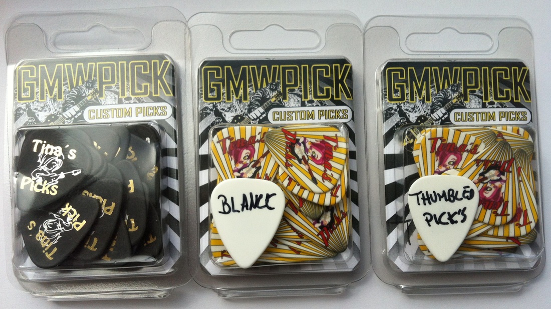 gmwpick.com tinas picks pick collection unusual custom personalised