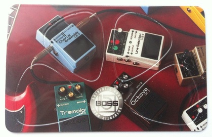 boss pedals pikcard tinas pick collection plectrum