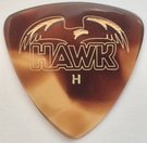 Hawk Picks tortoiseshell tinas pick collection plectrum guitarist guitar